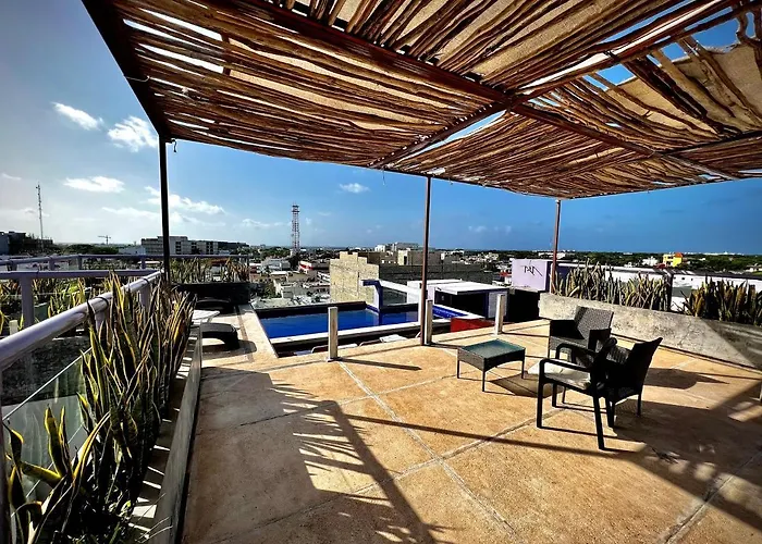 Apartment Playa Centro Rooftop & *