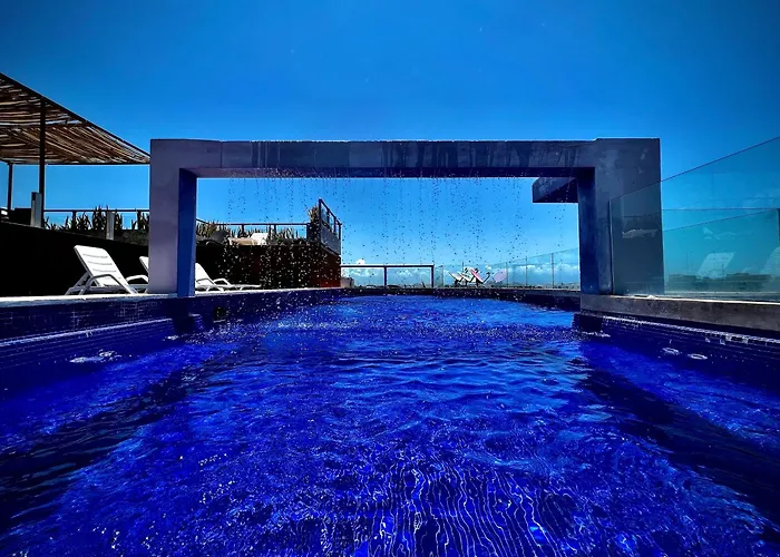 Appartement Playa Centro Rooftop & Playa del Carmen