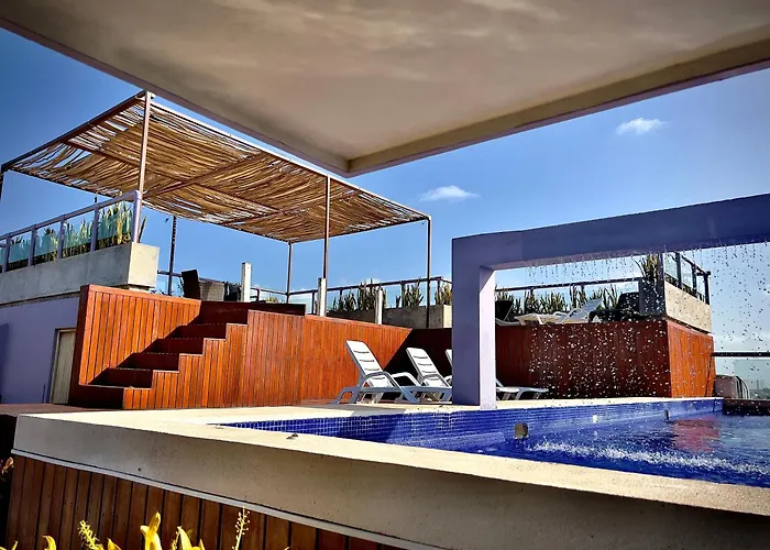 Playa Centro Rooftop & Appartement