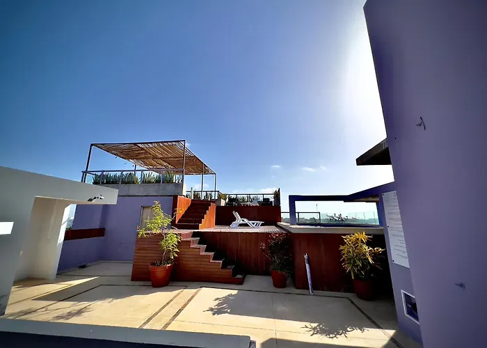 Playa Centro Rooftop & Appartement