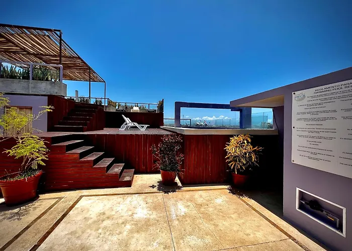 Appartement Playa Centro Rooftop & *