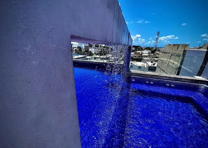 Playa Centro Rooftop & Appartement Playa del Carmen