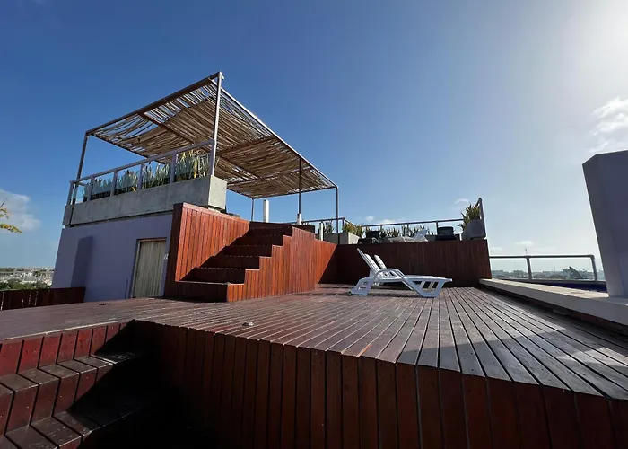 Appartement Playa Centro Rooftop & *