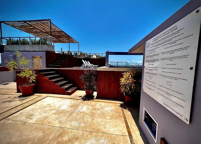 Appartement Playa Centro Rooftop &