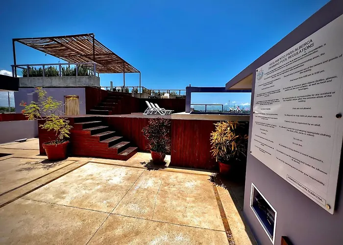 Playa Centro Rooftop & Appartement Playa del Carmen
