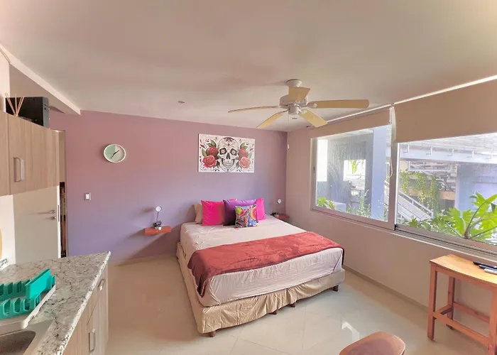 Appartement Playa Centro Rooftop & Playa del Carmen