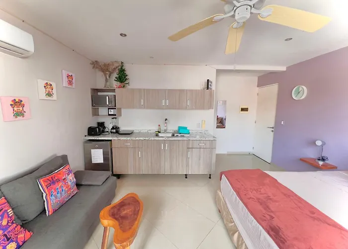 Appartement Playa Centro Rooftop &