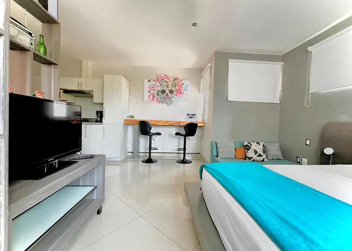 Appartement Playa Centro Rooftop & *