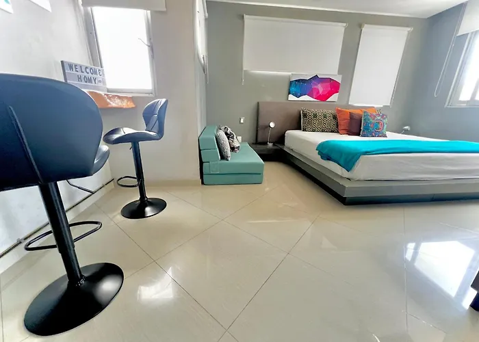 Appartement Playa Centro Rooftop & Playa del Carmen