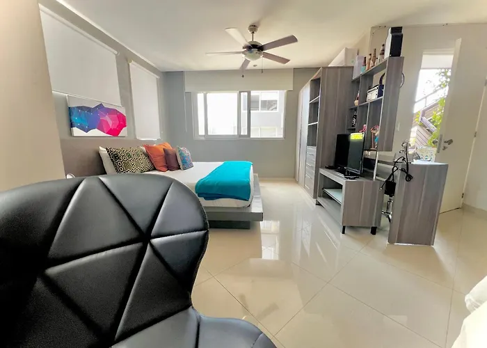 Appartement Playa Centro Rooftop &