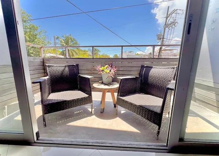 Appartement Playa Centro Rooftop &